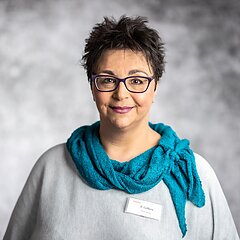 Elvira Leffers, Study Nurse, über den Tino DTB